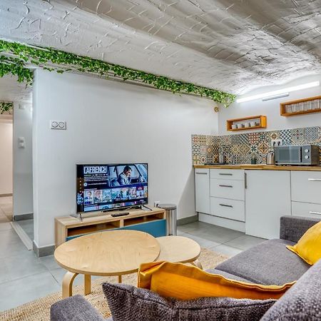 Apartmán Sous-Sol Amenage 32M2 - Proche Paris Aubervilliers Exteriér fotografie