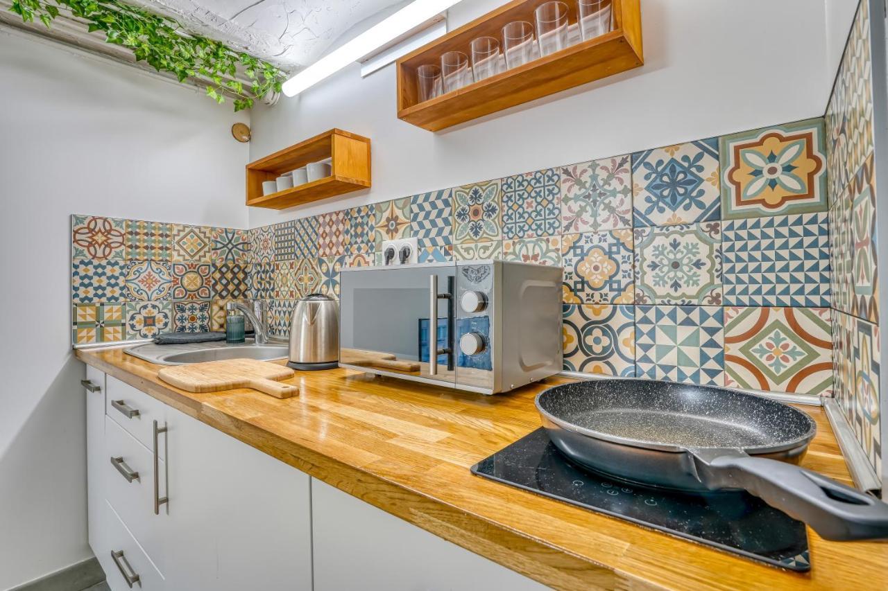 Apartmán Sous-Sol Amenage 32M2 - Proche Paris Aubervilliers Exteriér fotografie