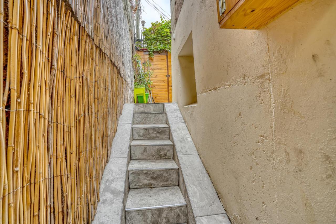 Apartmán Sous-Sol Amenage 32M2 - Proche Paris Aubervilliers Exteriér fotografie