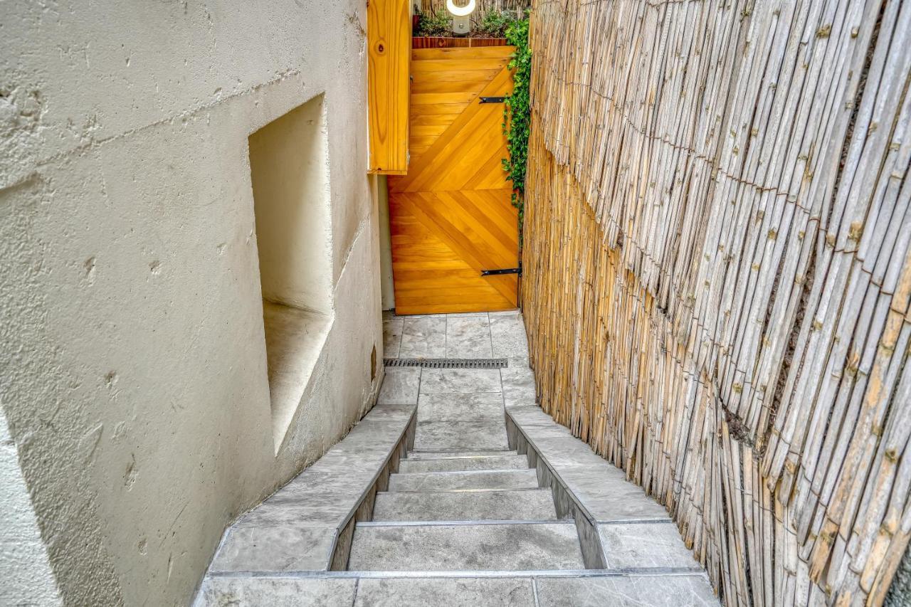 Apartmán Sous-Sol Amenage 32M2 - Proche Paris Aubervilliers Exteriér fotografie